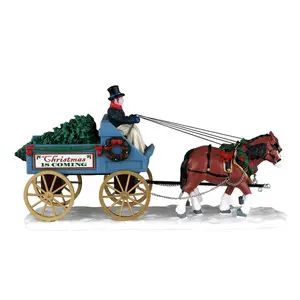 Lemax christmas is coming Caddington Village 2026 - image 3
