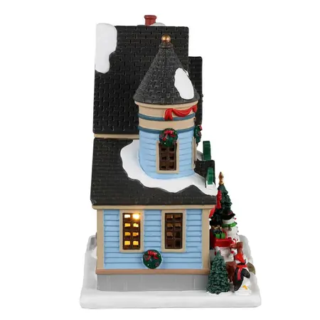 Lemax christmas joy residence Caddington Village 2023 - image 2