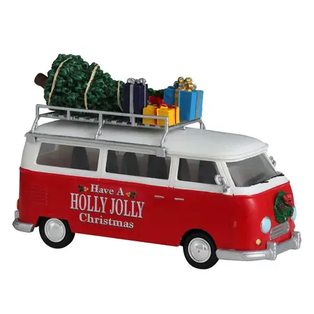 Lemax christmas van General 2023