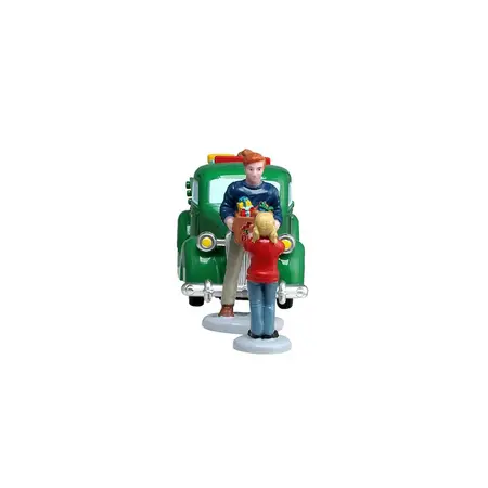 Lemax church toy drive General 2026 - image 2