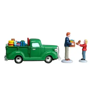 Lemax church toy drive General 2026 - image 4