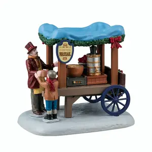 Lemax coffee wassail Caddington Village 2024 - image 1