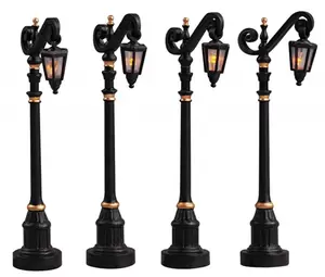 Lemax colonial street lamp s/4 General 2005