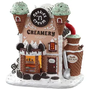 Lemax cookies 'n cream creamery Sugar 'N' Spice 2021 - image 1