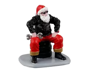 Lemax cool santa General 2022