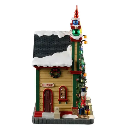 Lemax cranberry hill christmas boutique Caddington Village 2023 - image 2