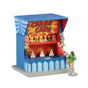 Lemax crash cans game Carnival 2025 - image 2