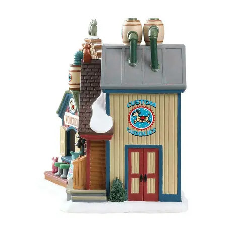 Lemax create a reindeer Vail Village 2018 - image 2