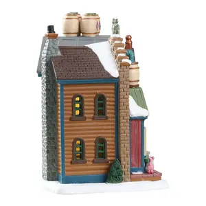 Lemax create a reindeer Vail Village 2018 - image 3