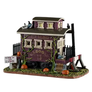 Lemax creepy ca-boo-se Spooky Town 2026 - image 1