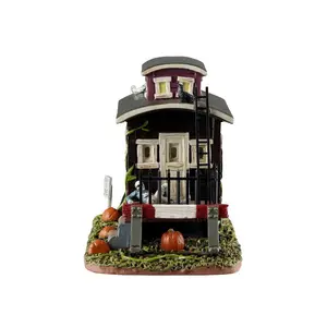 Lemax creepy ca-boo-se Spooky Town 2026 - image 3