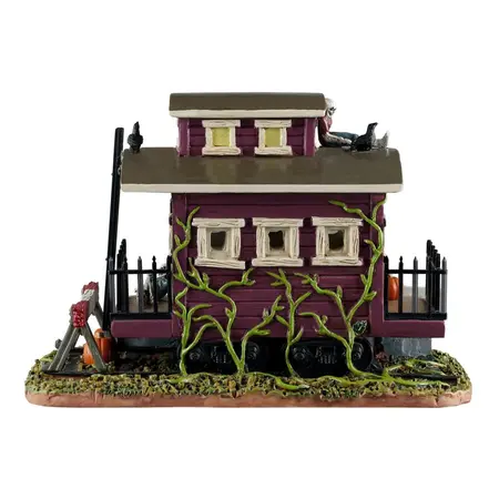 Lemax creepy ca-boo-se Spooky Town 2026 - image 4