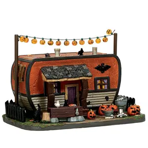 Lemax creepy camper , b/o led Spooky Town 2017 - image 1
