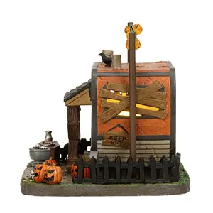 Lemax creepy camper , b/o led Spooky Town 2017 - image 2