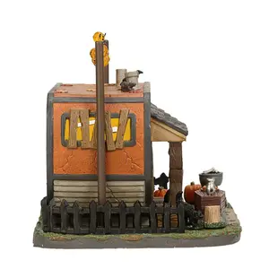 Lemax creepy camper , b/o led Spooky Town 2017 - image 3
