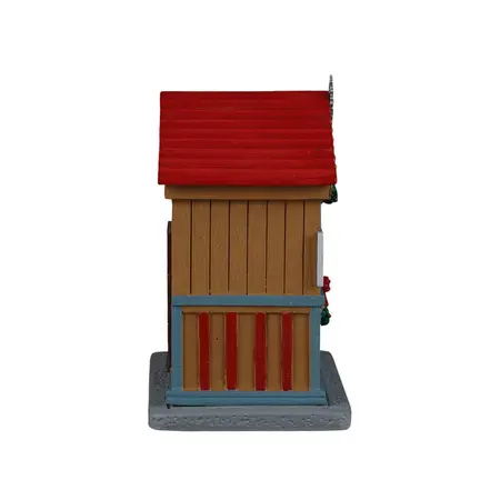 Lemax crepes Caddington Village 2026 - image 2