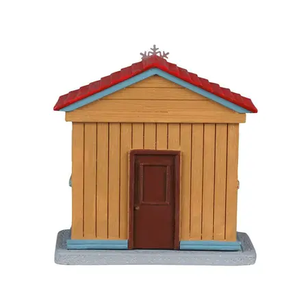 Lemax crepes Caddington Village 2026 - image 4
