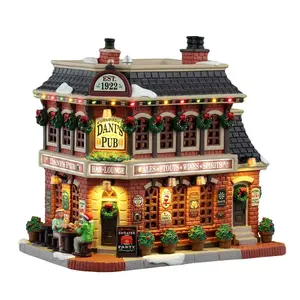 Lemax dani's pub Caddington Village 2026