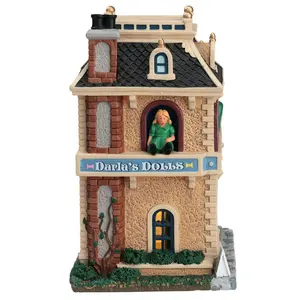 Lemax darla's dolls Caddington Village 2017 - image 3