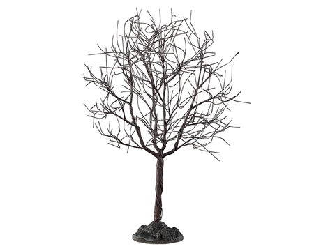 Lemax deadly maple tree, large Spooky Town 2025