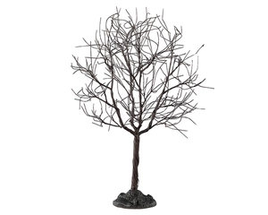 Lemax deadly maple tree, large Spooky Town 2025