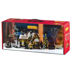 Lemax devaney's bakery set Caddington Village 2026 - image 2