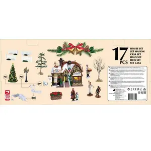 Lemax devaney's bakery set Caddington Village 2026 - image 3