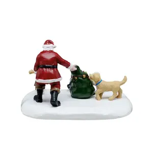 Lemax dog park christmas General 2025 - image 5