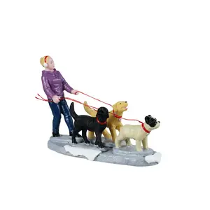 Lemax dog walker General 2025 - image 2