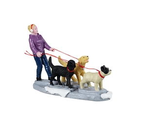 Lemax dog walker General 2025 - image 1