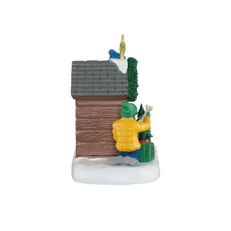 Lemax doghouse christmas General 2025 - image 3