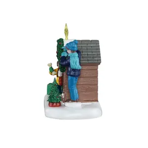 Lemax doghouse christmas General 2025 - image 4