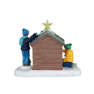 Lemax doghouse christmas General 2025 - image 5
