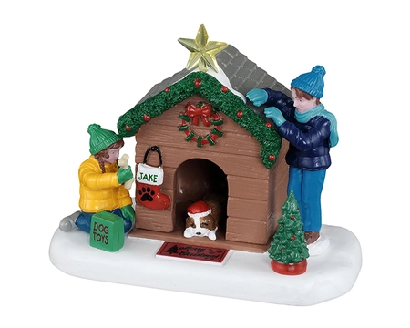 Lemax doghouse christmas General 2025 - image 1