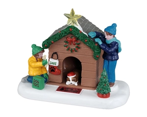 Lemax doghouse christmas General 2025 - image 1