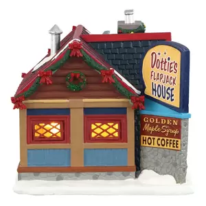 Lemax dottie's flapjack house Vail Village 2020 - image 2