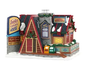 Lemax dottie's flapjack house Vail Village 2020 - image 1