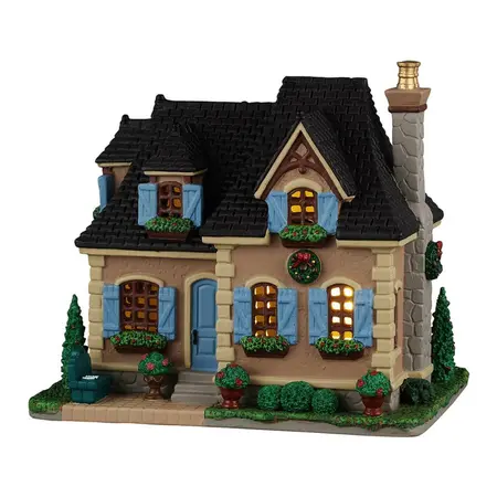 Lemax dubois residence Caddington Village 2026 - image 1