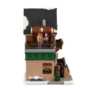 Lemax eagle's nest brewing Vail Village 2026 - image 2
