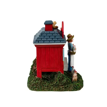 Lemax egg-cellent egg stand Harvest Crossing 2024 - image 2