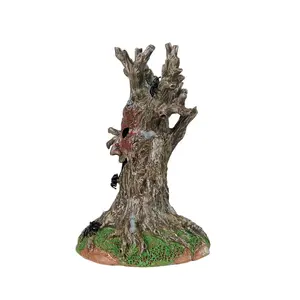 Lemax evil spooky tree Spooky Town 2024 - image 3