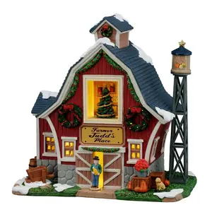 Lemax farmer judd's place Harvest Crossing 2026 - image 1