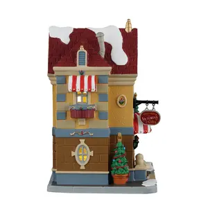 Lemax father christmas gift shop Caddington Village 2026 - image 2
