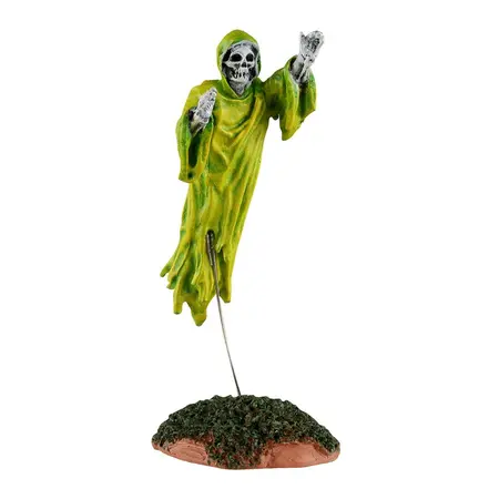 Lemax flying spectre Spooky Town 2026