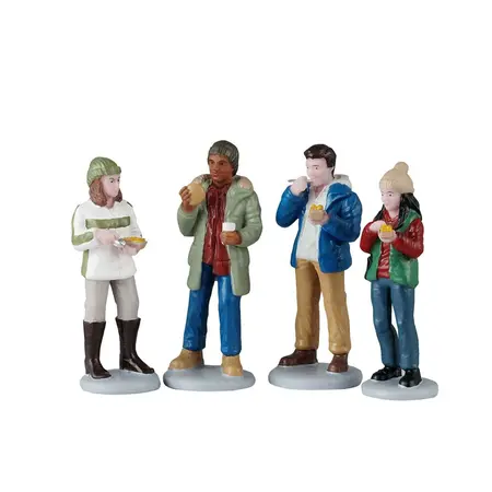 Lemax food truck patrons General 2025 - image 2