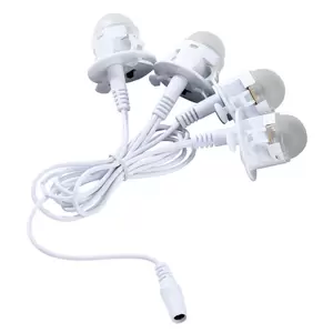 Lemax four led light string moonlander Algemeen 2017