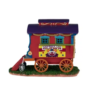 Lemax friendly the clown caravan Carnival 2024 - image 4