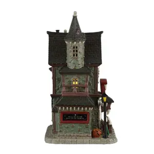 Lemax frightful fangs dentistry Spooky Town 2026 - image 2
