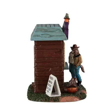 Lemax full moon bar Spooky Town 2026 - image 2