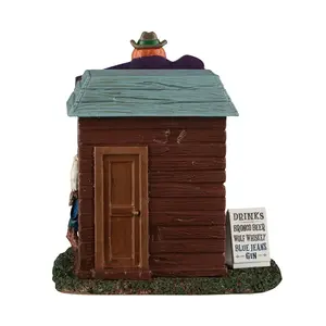Lemax full moon bar Spooky Town 2026 - image 4